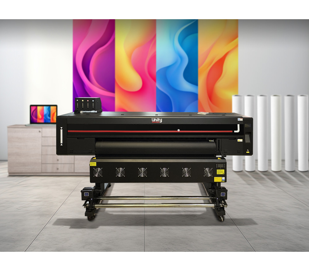 Unity Eco-solvent nyomtató