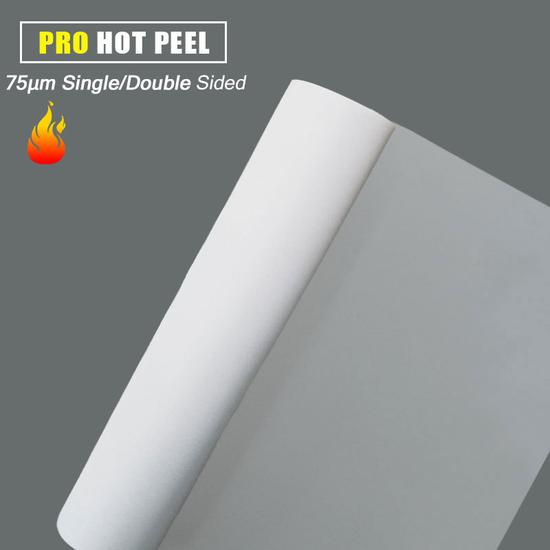 DTF Film 60 cm - hot peel