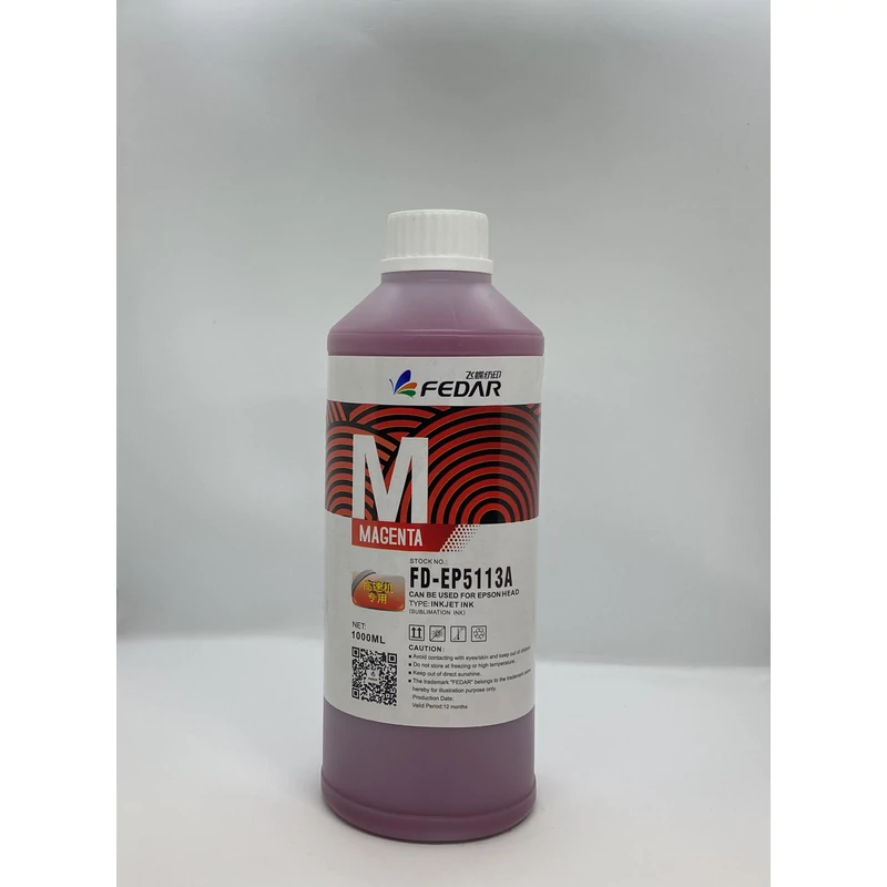 Szublimációs festék Magenta