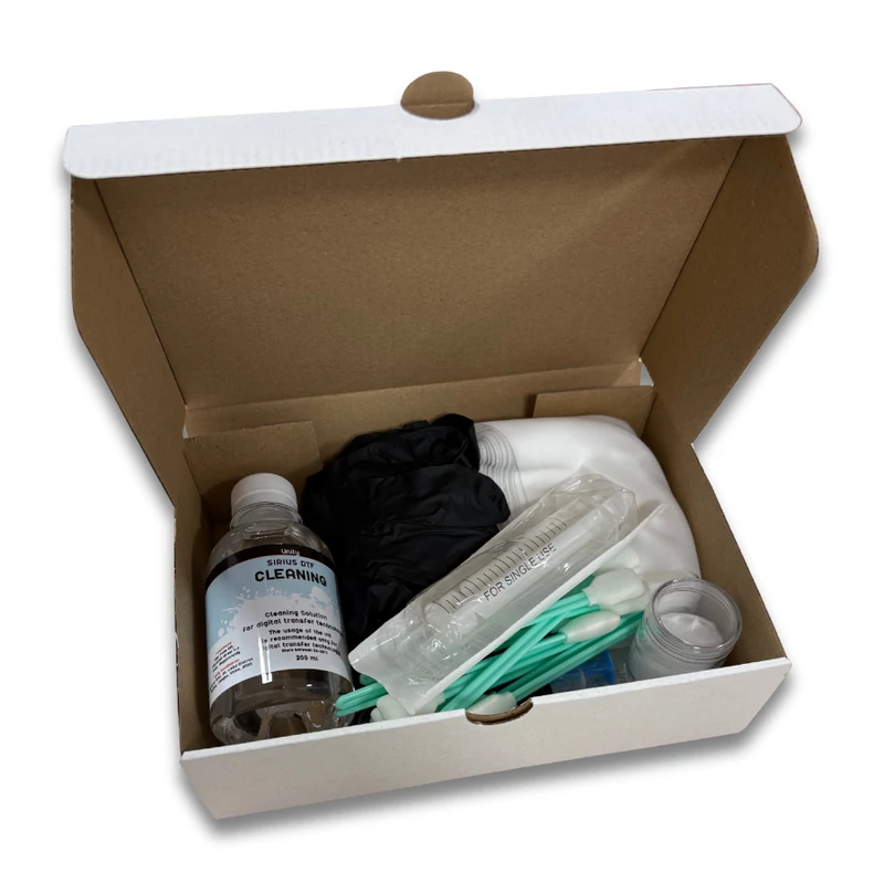 Unity DTF Cleaning Kit
