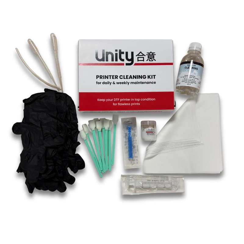 Unity DTF Cleaning Kit